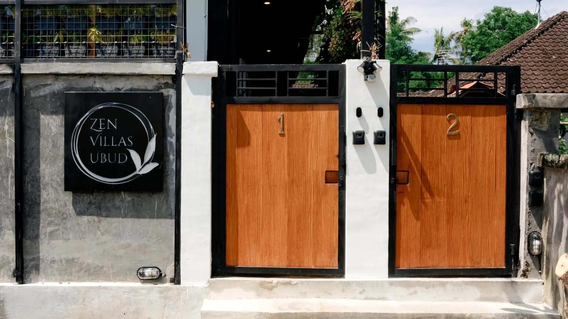 Zen Villas Ubud