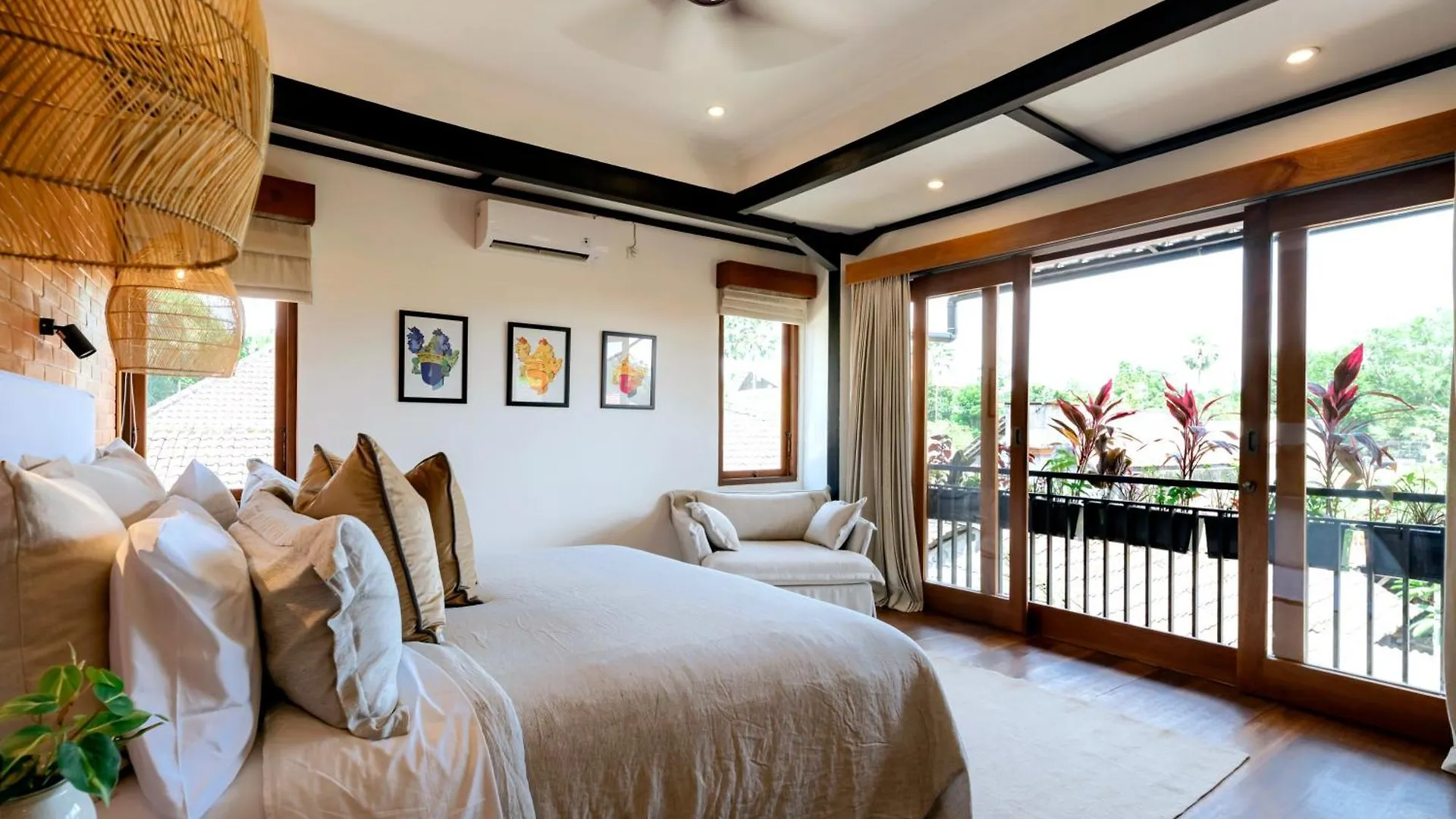 Zen Villas Ubud Indonesia